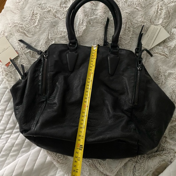 ✨Liebeskind Ninja Black Vintage✨NWT - Picture 16 of 16